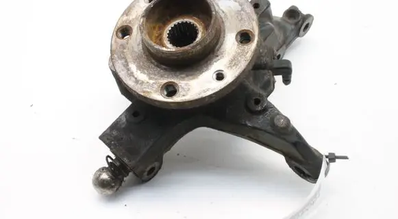 Renault Zoe Front wheel hub