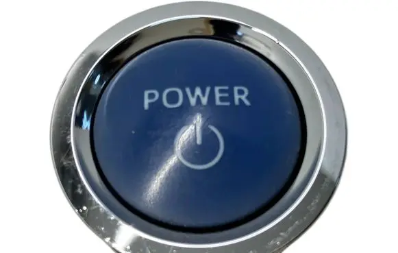 Toyota RAV 4 (XA50) Engine start stop button switch OYT25756 H12561 CCAB10LP2210T1