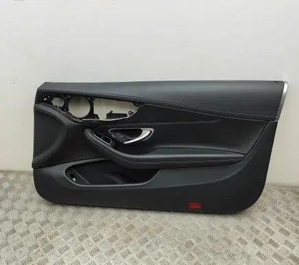 Mercedes-Benz C W205 Front door card panel trim A2057200432
