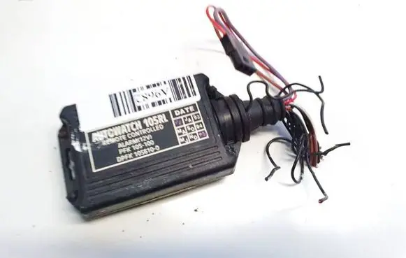 Audi A4 S4 B5 8D Other control units/modules pfk105100