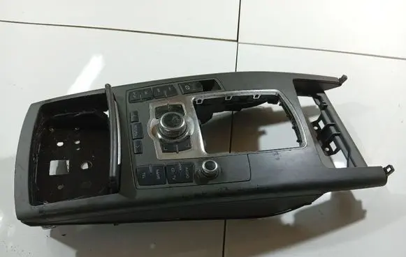 Audi A6 S6 C6 4F Climate control unit 4F1864261