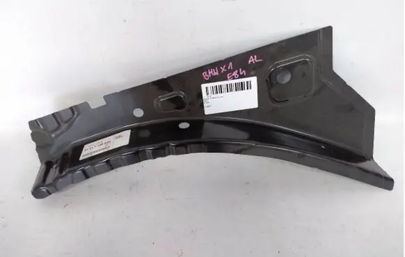 BMW X1 E84 Rear door upper hinge 7135633 41117135633