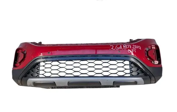 Volkswagen T-Roc Front bumper 2GA807221Q