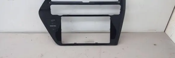 Toyota Highlander XU70 Radio/GPS head unit trim 55422-0E050
