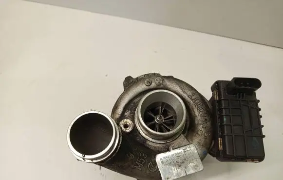 Mercedes-Benz ML W164 Turbo A6420901480