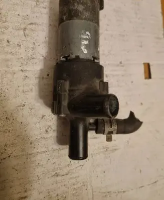 Mercedes-Benz E W210 Idle control valve (regulator) 