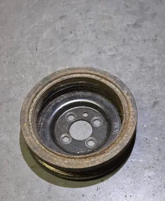 Audi A4 S4 B6 8E 8H Crankshaft pulley 03G105243