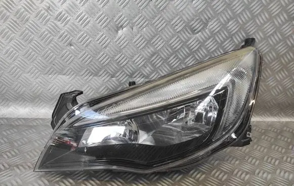 Opel Astra J Headlight/headlamp 13297720