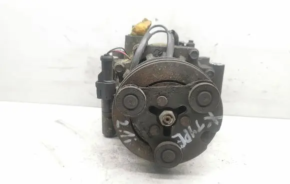 Jaguar X-Type Air conditioning (A/C) compressor (pump) 1X4H19D629AA