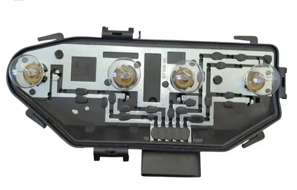 Volkswagen Transporter - Caravelle T5 Tail light bulb cover holder 7H0945258A