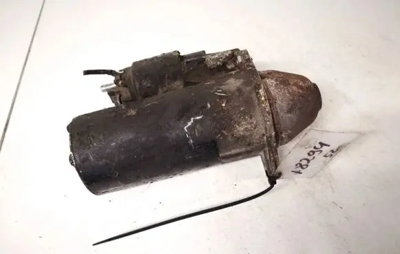 Mercedes-Benz A W169 Starter motor