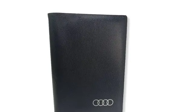 Audi A6 S6 C4 4A Owners service history hand book 