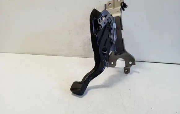 Nissan Leaf I (ZE0) Handbrake/parking brake lever assembly 