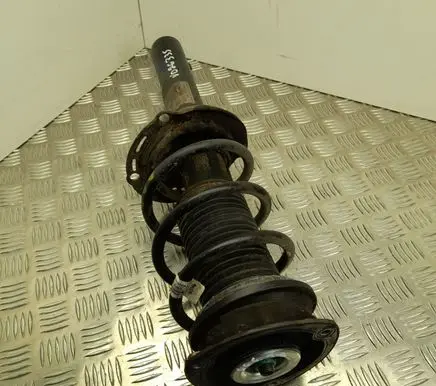 Volkswagen PASSAT B8 Front shock absorber with coil spring 3Q0413031BN