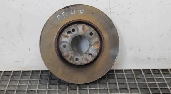 KIA Sportage Front brake disc