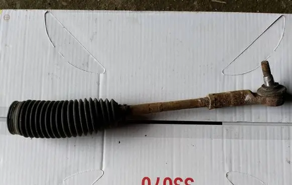 Volkswagen Golf V Steering tie rod 1K0423831A