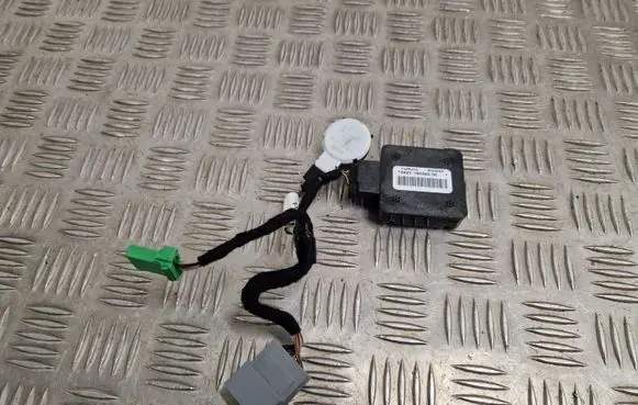 Ford Transit - Tourneo Connect Rain sensor DE8T19H463DC BK2T17D547AB