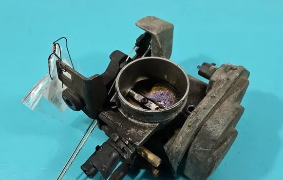 Opel Zafira A Throttle body valve 90536084 IMPRK1549440