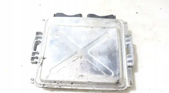 Dacia Logan II LP gas control unit module 616000395