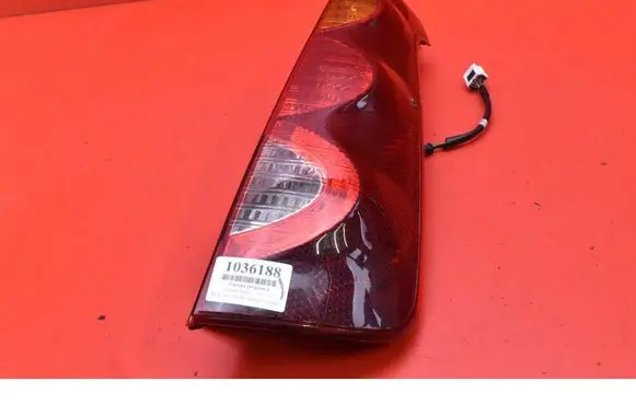 Nissan Note (E11) Rear/tail lights 220-16752
