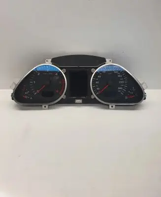 Audi A6 S6 C6 4F Speedometer (instrument cluster)