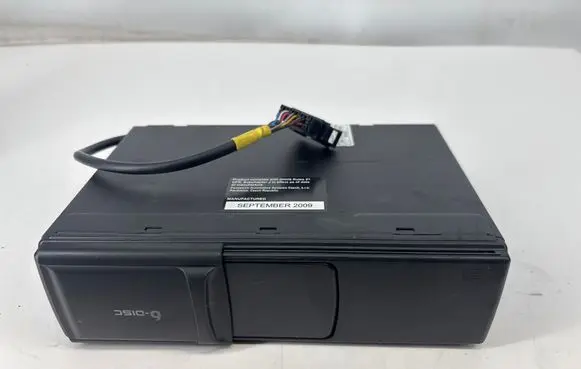 Volkswagen Touareg I CD/DVD changer CXCV1820LHC 1J6035111 1J603511