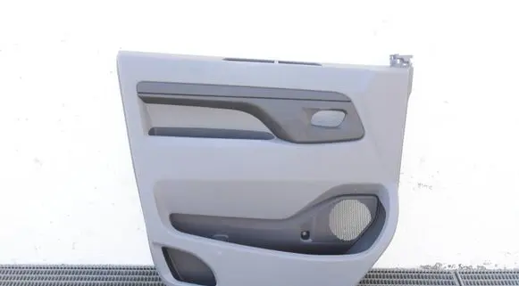 Citroen Jumpy Front door card panel trim 98082244ZM