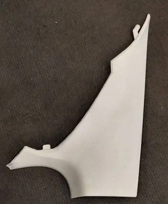 BMW 5 G30 G31 G38 (C) pillar trim 7384533 51437384533