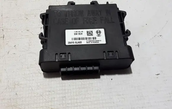 Renault Clio V Other control units/modules 284Y66LA6D