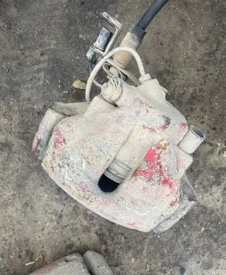 Audi A6 S6 C5 4B Front brake caliper