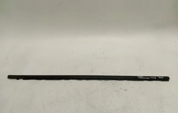 Peugeot 408 P54 Front door glass trim molding 