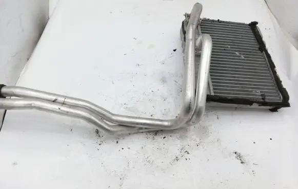 BMW X3 E83 Heater blower radiator NOCODE