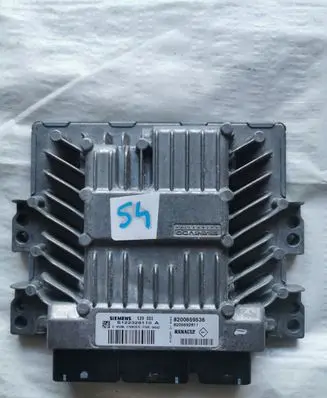 Renault Megane II Engine control unit/module 8200659536 S122326110