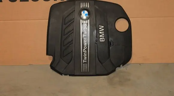 BMW 2 F22 F23 Engine cover (trim) 7810802 20552610