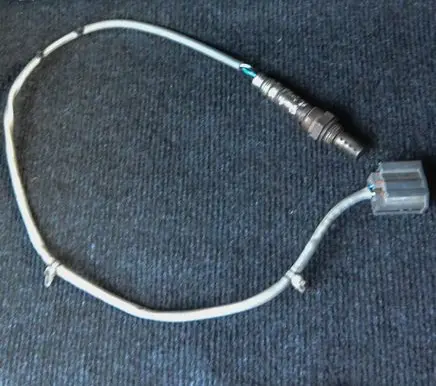 Mazda 3 I Lambda probe sensor MCAZ602