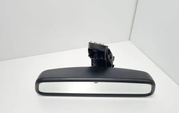 BMW 5 E60 E61 Rear view mirror (interior) 915908802 9159088 015891