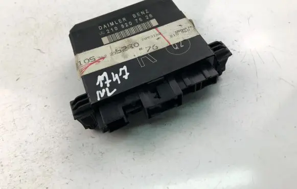 Mercedes-Benz E W210 Other control units/modules 2108207626