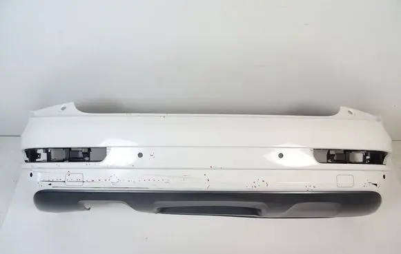 Audi Q3 8U Rear bumper 8U0807568