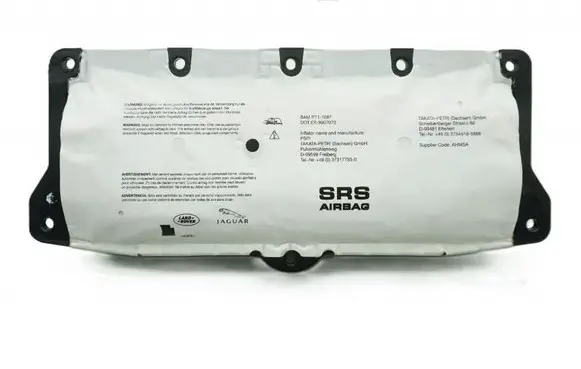 Jaguar XF X250 Passenger airbag 9X23F044A74AC