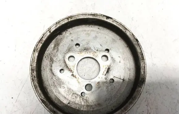 Audi A6 S6 C5 4B Power steering pump pulley 059145255