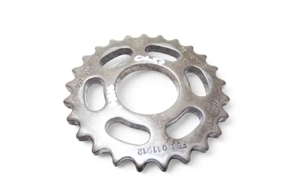 Volkswagen Touareg II Timing chain sprocket 057109116J CKD