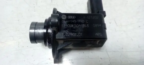 Volkswagen PASSAT CC Turbine electric control actuator 06H145710C