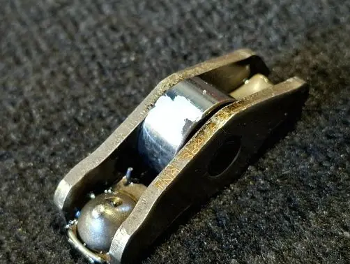 BMW 5 E39 Valve rocker arm 