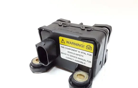 Volvo XC60 ESP acceleration yaw rate sensor 6G9N14B296AC