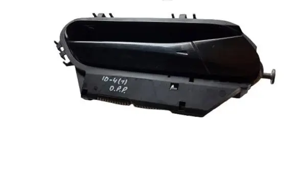 Volkswagen ID.4 Front door exterior handle 11C837812E 01073304003