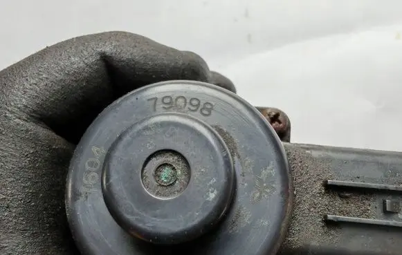 Subaru Impreza III EGR valve 