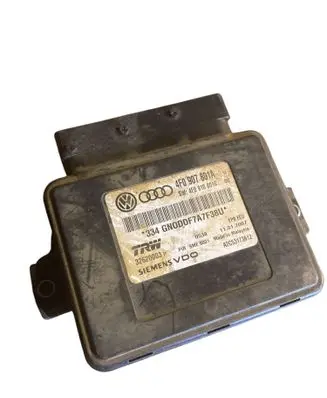 Audi A6 S6 C6 4F Hand brake control module 4F0907801A 32620003P 4F0907801C