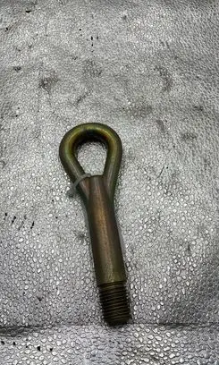 Toyota Corolla E140 E150 Tow hook cap/cover BK062