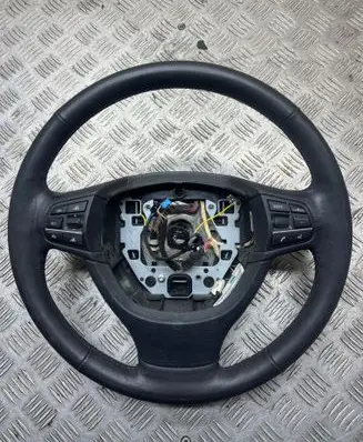 BMW 5 GT F07 Steering wheel 9229401 00468061 610234911D