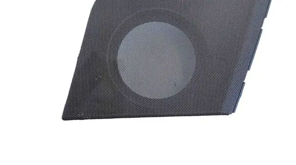 Lexus RX 450H Dash center speaker trim cover 5540948050